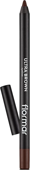 Eyeliner Yüksek Pigmentli & Mat Bitişli Kremsi Göz Kalemi ürün görseli 1