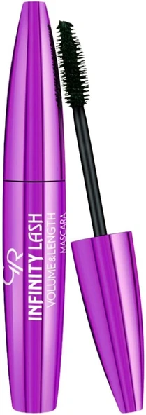 Infinity Lash Volume & Length Mascara - Hacim Uzunluk Veren Siyah Maskara ürün görseli 1
