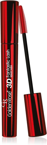 3D Fantastic Lash Mascara - 3 Boyutlu Hacim Uzunluk Veren Siyah Maskara ürün görseli 1