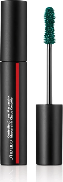 Shiseido Controlled Chaos Maskara Ink - 04 Emerald Energy, Smkcnrlchsmscr ürün görseli 1