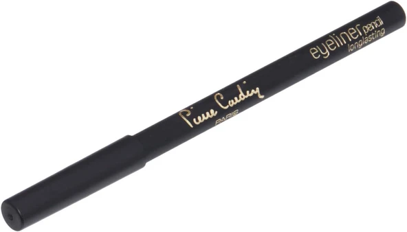 Pierre Cardin Eyeliner, Longlasting Uzun Süre Kalıcı Göz Kalemi, Siyah ürün görseli 1