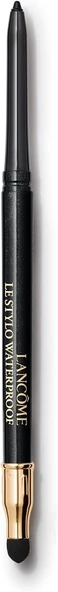 Lancome Le Stylo Waterproof Khol Liner 02 Noir Intense Siyah Göz Kalemi ürün görseli 1