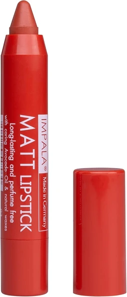 Impala Automatic Matt Lipstick No 03 Tangerine Morning ürün görseli 1