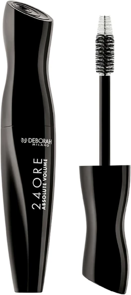 Deborah 24Ore Absolute Volume Mascara Siyah ürün görseli 1