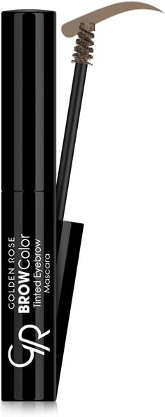 Brow Color Tinted Eyebrow Mascara Maskara (No: 01) ürün görseli 1