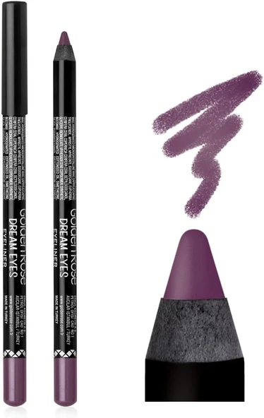 Eyes Eyeliner No: 425 - Mat Bitişli Yumuşak Göz Kalemi ürün görseli 1