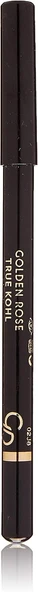 True Kohl Eyeliner - Black - Yoğun Siyah Göz Kalemi ürün görseli 1