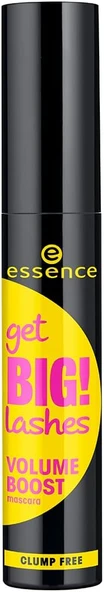 Essence Get Big! Lashes Hacim Maskara 01 ürün görseli 1