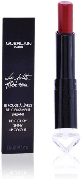 Guerlain La Petite Robe Noire Lips Ruj 023 Rubby Ring ürün görseli 1