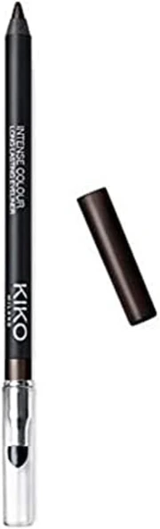 Kiko Milano Göz Kalemi-Intense Colour Long Lasting Eyeliner-06 Mat Ebony-Uzun Süre Kalıcı, Suya Dayanıklı ürün görseli 1