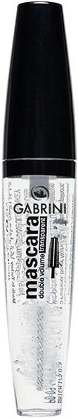 Gabrini Şeffaf Maskara ürün görseli 1