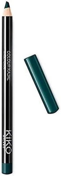 Kiko Milano Göz Kalemi - Colour Kajal 08 Forest Green 71 (08 Forest Green) ürün görseli 1