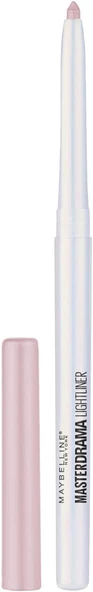 New York Drama Lightliner Göz Kalemi, 25 Glimmerlight Pink, Metalik Pembe ürün görseli 1