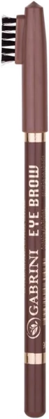 Gabrini Eyebrow Pencil 106 ürün görseli 1
