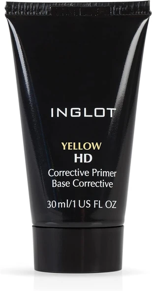 Renk Eşitleyici Makyaj Bazı-Hd Corrective Primer Yellow ürün görseli 1