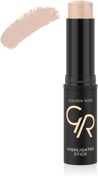 Highlighter Stick No:01 Bright Gold 1 Paket ürün görseli 1