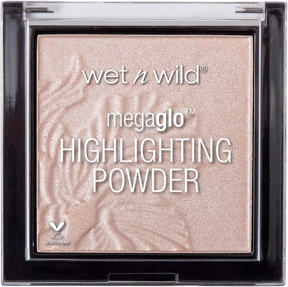 Wet N Wild Megaglo Aydınlatıcı Pudra - E319B Blossom Glow ürün görseli 1