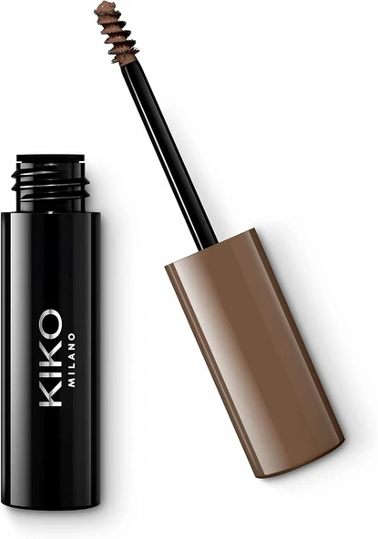 Kiko Milano Kaş Jeli̇ - Eyebrow Fibers Coloured Mascar - 8025272913119 (05) ürün görseli 1