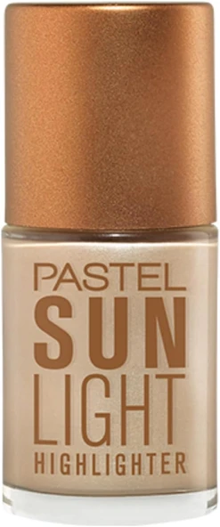 Pastel Sunlight Highlighter Aydınlatıcı 101 (15 Ml) ürün görseli 1