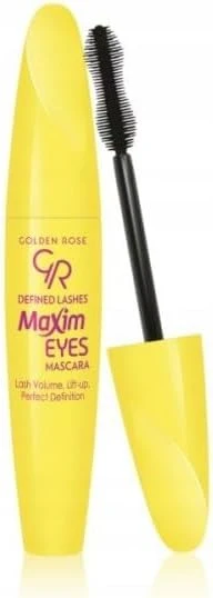 Maxim Eyes Mascara - Belirginleştirici Hacim Veren Siyah Maskara ürün görseli 1