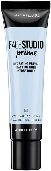 New York Face Studio Prime Nemlendirici Makyaj Bazı, 30 Ml ürün görseli 1