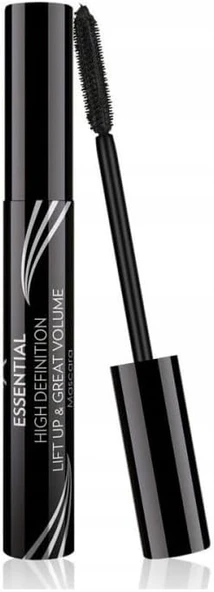 Essential High Definition And Liftup And Great Volume Mascara - Black - Lift Up Ekstra Hacim Veren Maskara ürün görseli 1