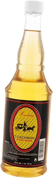 Clubman Lustray Coachman Tıraş Sonrası 414Ml ürün görseli 1