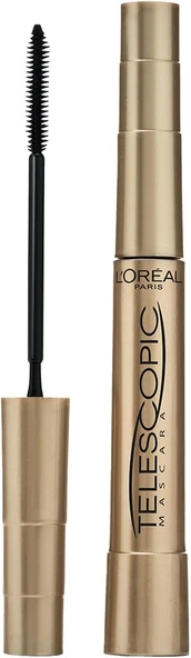 L'Oreal Paris Telescopic Maskara - Siyah ürün görseli 1