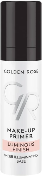 Make-Up Primer Luminous - Işıltılı Aydınlık Görünüm Veren Makyaj Bazı 30 Ml ürün görseli 1