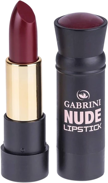 Gabrini Matte Nude Lipstick Mat (No: 9) ürün görseli 1