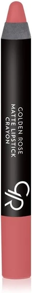 Matte Lipstick Crayon No: 13 - Besleyici Nemlendirici Mat Kalem Ruj ürün görseli 1