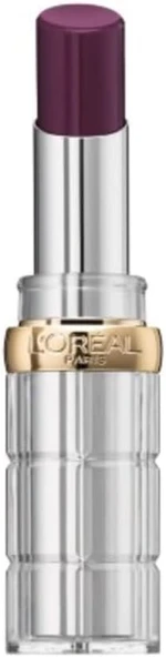 L'Oréal Paris Color Riche Shine Ruj 466 Beauty Queen, Mor ürün görseli 1