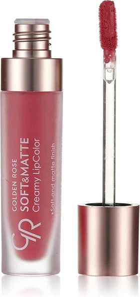 & Matte Creamy Lipcolor Ruj No: 109 ürün görseli 1