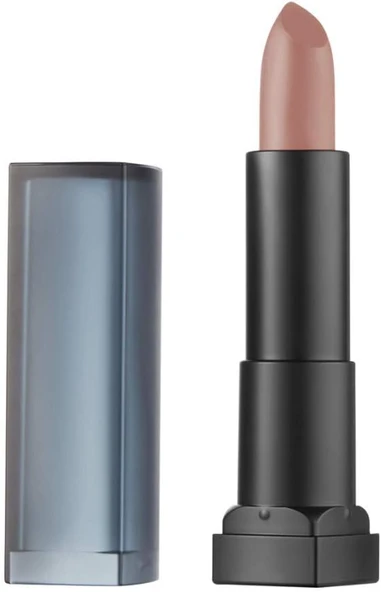New York Color Sensational Powder Matte Ruj, 15 Smoky Taupe, Nude ürün görseli 1