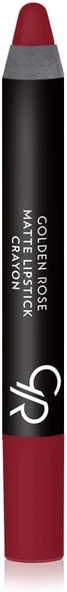Matte Lipstick Crayon No: 04 - Besleyici Nemlendirici Mat Kalem Ruj ürün görseli 1