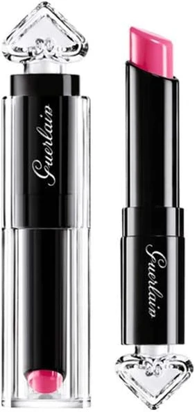 Guerlain La Petite Robe Noire Lips 002 Pink Tie Ruj 1 Paket (1 X 2.8 G) ürün görseli 1