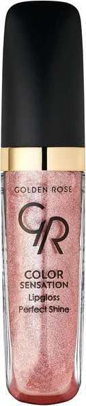 Color Sensation Lipgloss No: 105 - Işıltılı Islak Görünümlü Dudak Parlatıcısı ürün görseli 1
