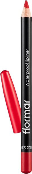 Dudak Kalemi - Waterproof Lipliner 232 Passionate Red 8690604127658 ürün görseli 1