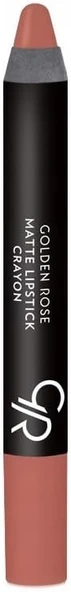 Matte Lipstick Crayon No: - Besleyici Nemlendirici Mat Kalem Ruj ürün görseli 1
