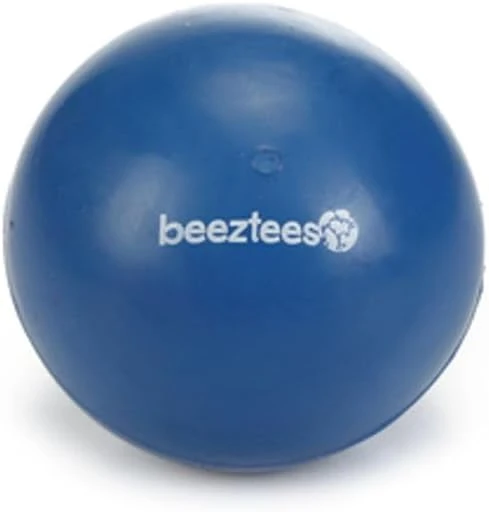 Beeztees Oyuncağı, Dolu Top, Kauçuk, Mavi, 7,5Cm ürün görseli 1