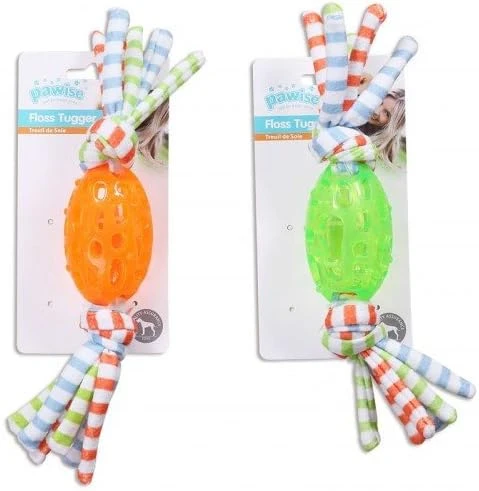 Pawise Toss Tugger Rugby Toplu Çekiştirme Oyuncağı 28 Cm ürün görseli 1