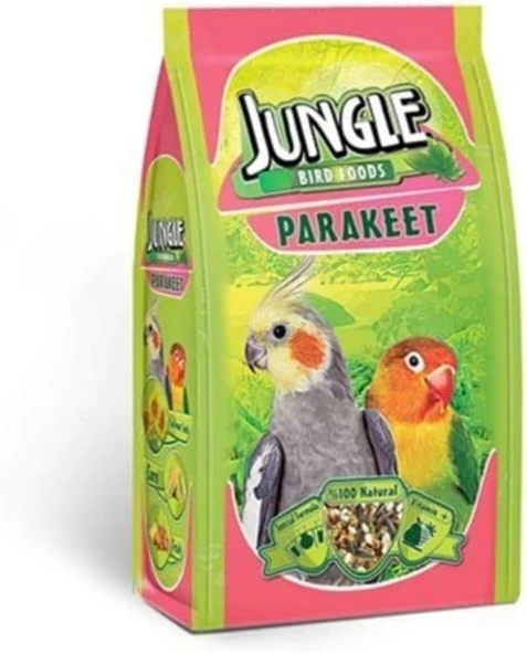 Jungle Paraket Yemi, 500 G ürün görseli 1