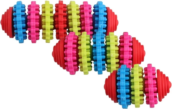 Pawise Rainbow Dişli 13,5 Cm ürün görseli 1