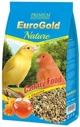 Eurogold Kanarya Yemi, Ballı Meyveli, 500 Gr ürün görseli 1