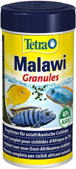 Tetra Malawi Granules 250 Ml ürün görseli 1