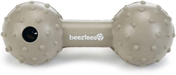 Beeztees Oyuncağı, Ödül Oyun, Dambıl, Kauçuk, Bej, 11,5Cm ürün görseli 1