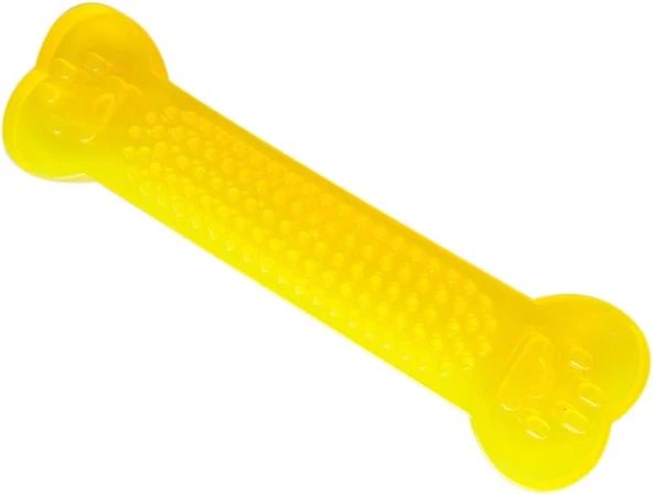 Eastland 305040 Evcil Hayvanlar İçin Plastik Kaşıma Oyuncağı, İkili, 14 Cm ürün görseli 1