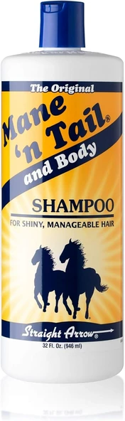 Mane'N Tail At Kuyruğu Şampuanı 946 Ml ürün görseli 1