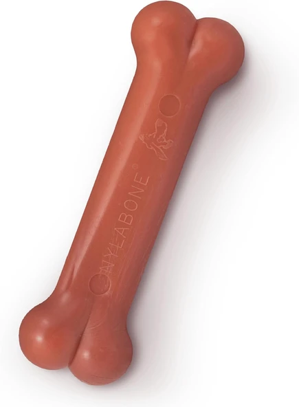 Nylabone Ec Domuz Pastırması Aromalı Çiğneme Kemiği Xs ürün görseli 1