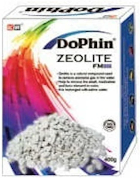 Dophin Zeolite 400 G. ürün görseli 1